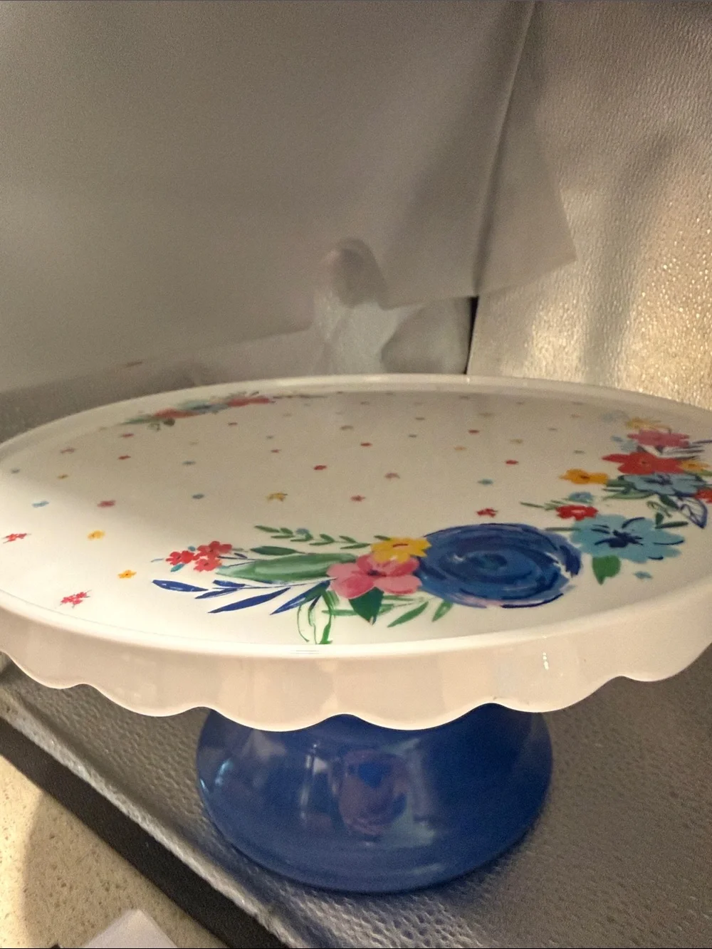The Pioneer Woman white ceramic